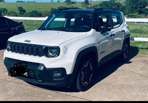 JEEP RENEGADE 1.3 T270 TURBO FLEX SPORT ALTITUDE AT6